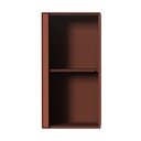 Mobile sospeso color mattone 46x91 cm Edge by Hammel - Hammel Furniture