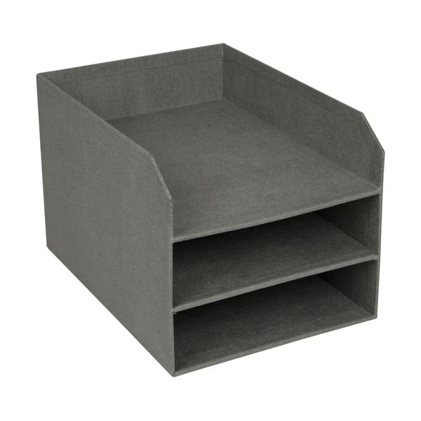 Organizzatore di cartone per documenti Trey - Bigso Box of Sweden-image-3