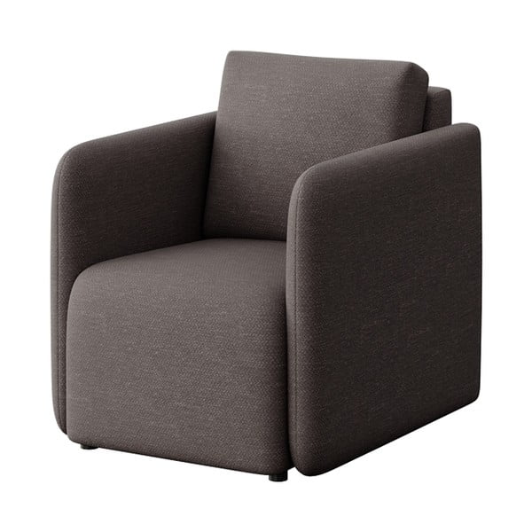 Poltrona grigia Chaum – Rodier