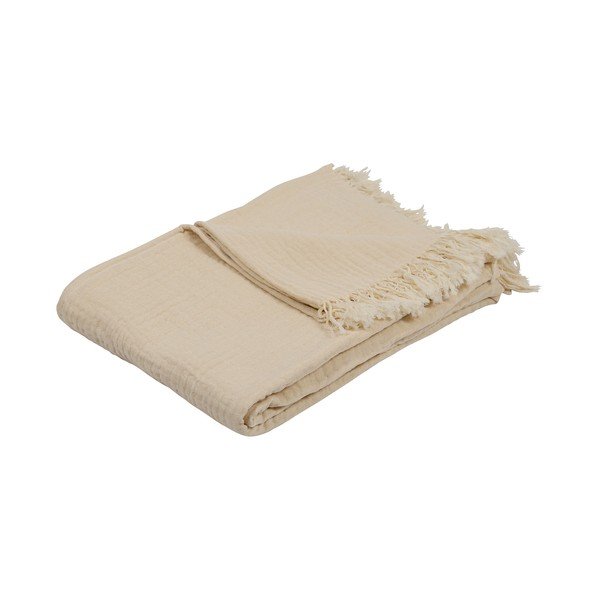 Coperta di cotone 130x170 cm Earth Notes - Sema