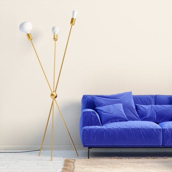 Lampadina standard E27, 6 W, 240 V - Homemania-image-1