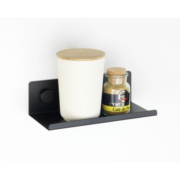 Ripiano aggiuntivo in metallo autoportante Jet - Wenko-image-3