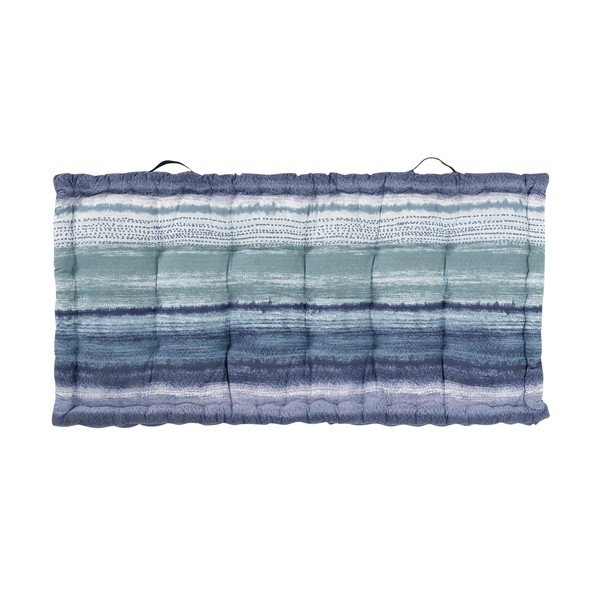 Seduta da giardino per pallet 60x120 cm Mikonos - douceur d'intérieur-image-2