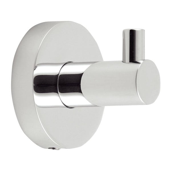 Gancio in ottone in argento X-Round - Sapho