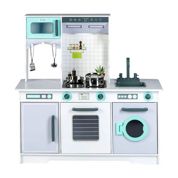 Cucina giocattolo Montessori – Meowbaby-image-1