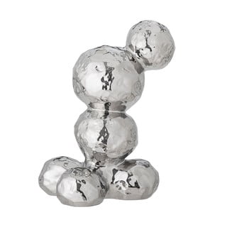 Statuetta in gres (altezza 33,5 cm) Bobby - Bloomingville