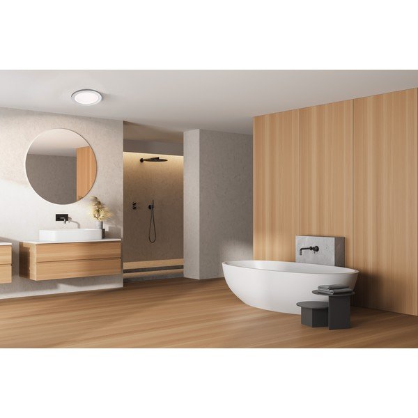 Plafoniera LED grigia Gotland - Fischer & Honsel-image-2