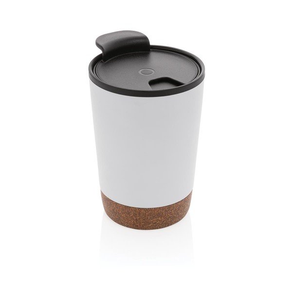Tazza termica bianca , 0,3 l Collection - XD Design