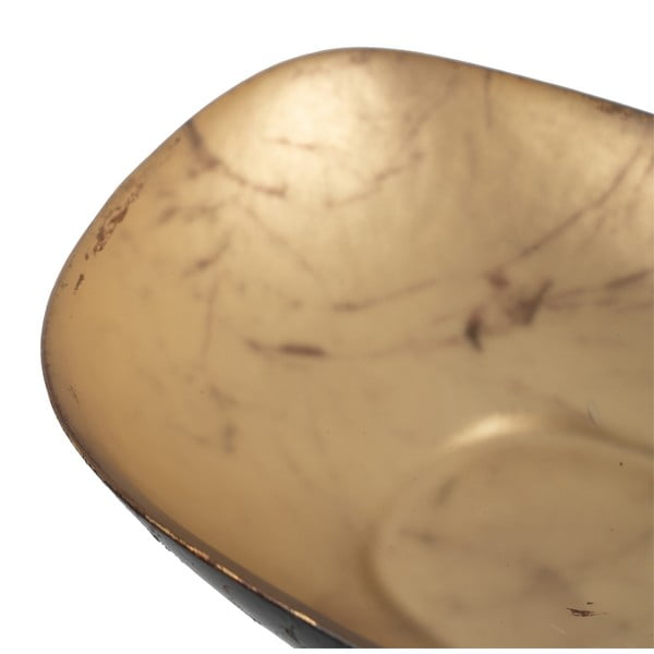 Ciotola decorativa in vetro 15,5x10 cm - Ixia-image-3