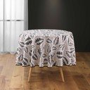 Tovaglia ø 180 cm Alma - douceur d'intérieur