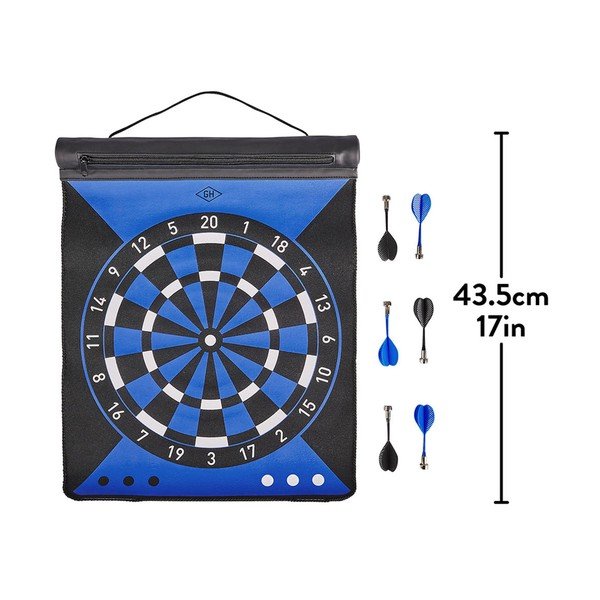 Bersaglio con frecce - Gentlemen's Hardware-image-4