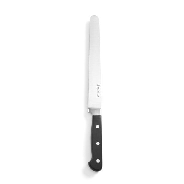 Coltello in acciaio inox per prosciutto Kitchen Line - Hendi