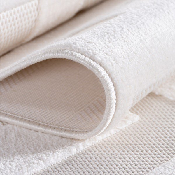 Tappeto da interno/esterno color crema 200x290 cm Doha 1656 Cream – Ayyildiz Carpets-image-2