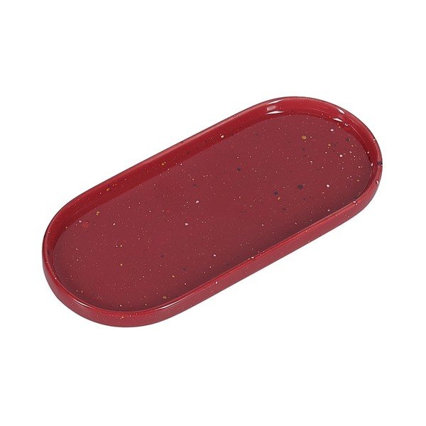 Vassoio in porcellana 9x20 cm Fika – ONA