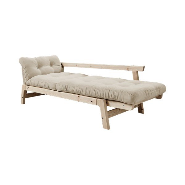 Divano variabile Naturale Chiaro/Beige Step - Karup Design-image-3