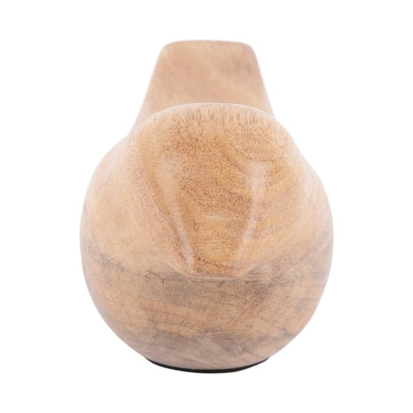 Statua in legno Bird - PT LIVING-image-4