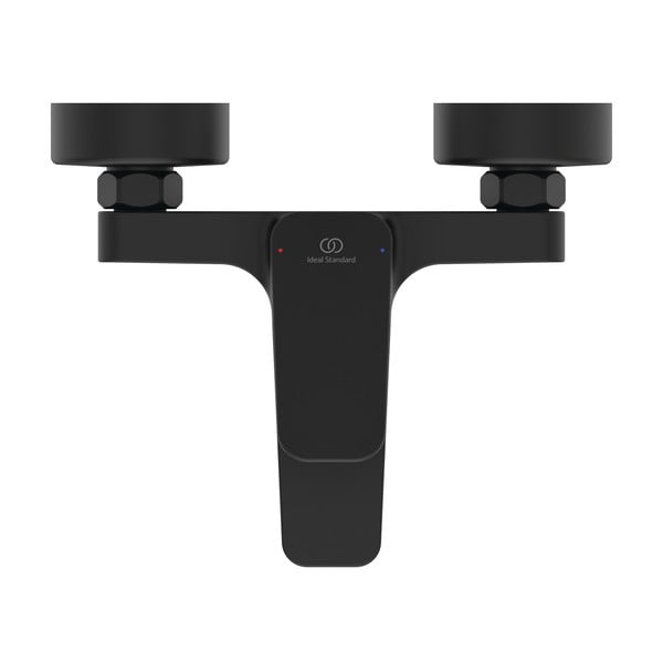 Rubinetto per vasca da bagno nero a muro Ceraplan - Ideal Standard-image-1