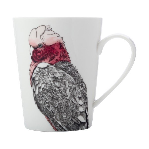 Tazza in porcellana bianca Marini Ferlazzo Galah, 450 ml - Maxwell & Williams