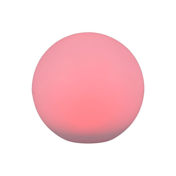 Apparecchio solare a LED per esterni (altezza 28 cm) Melo - Trio-image-3