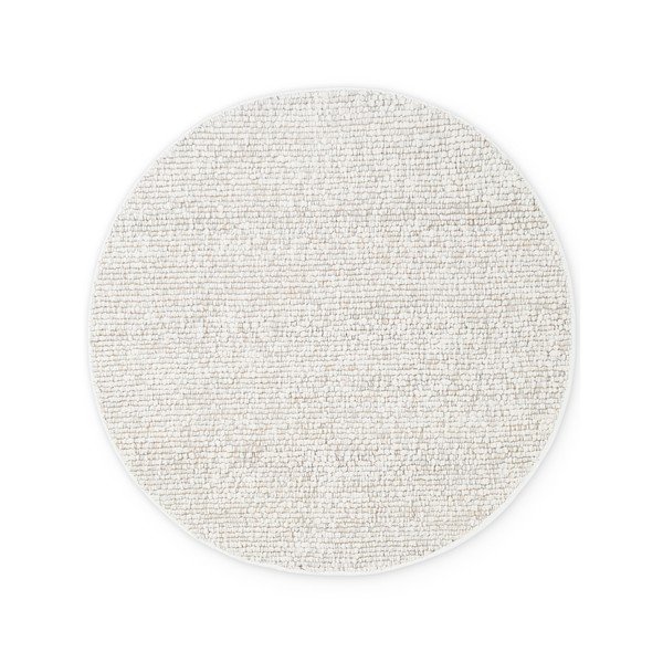 Tappeto rotondo color crema ø 200 cm Wilma – Villeroy&Boch