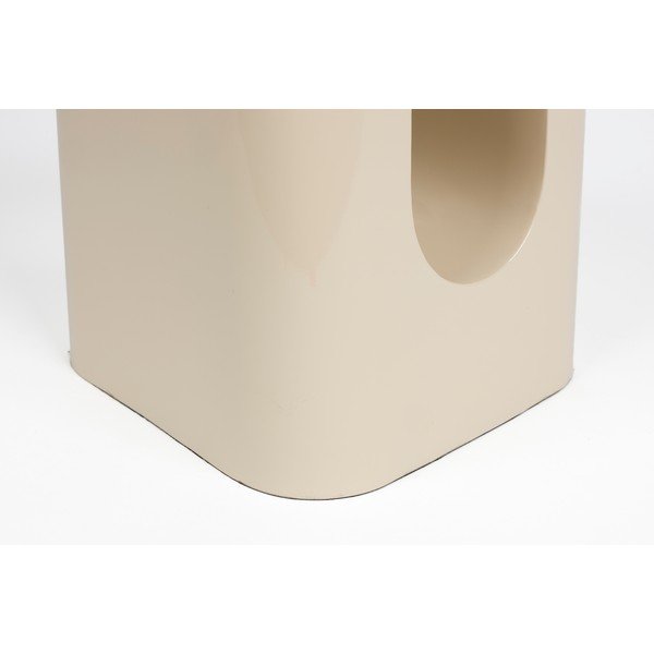 Tavolino in metallo 29x29 cm Creek – Zuiver-image-4