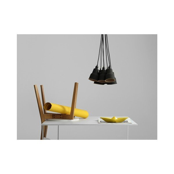 Tavolino bianco Custom Form Walt, 100 x 100 cm - CustomForm-image-4