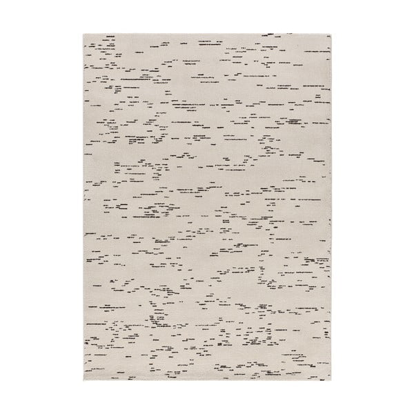 Tappeto color crema 80x150 cm Retro – Universal