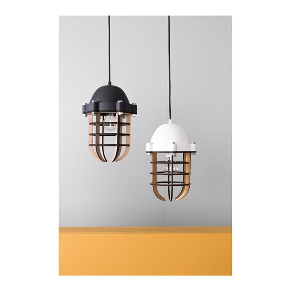 Lampada da soffitto bianca Navigator - Zuiver-image-3