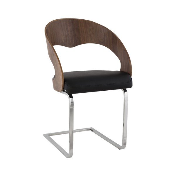 Židle z ořechového dřeva Kokoon Design Mona