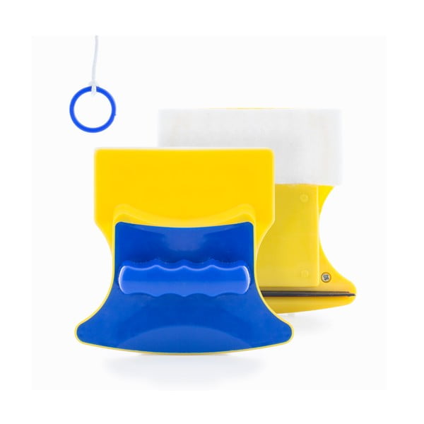 Detergente magnetico per finestre - InnovaGoods-image-2