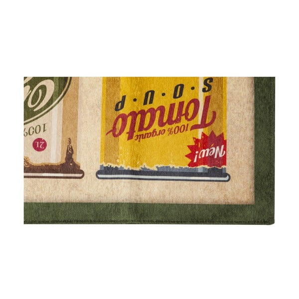 Guida da cucina altamente resistente Webtappeti Caddy, 60 x 150 cm - Floorita-image-3