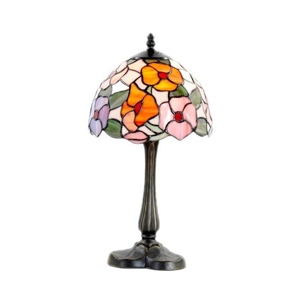 Lampada da tavolo Ebro Tiffany - SULION
