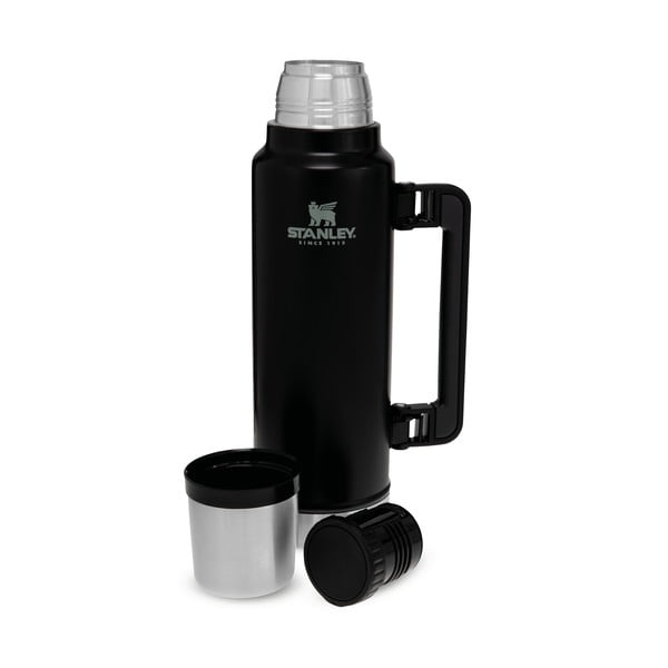 Thermos nero con tazza 1,4 l - Stanley-image-3