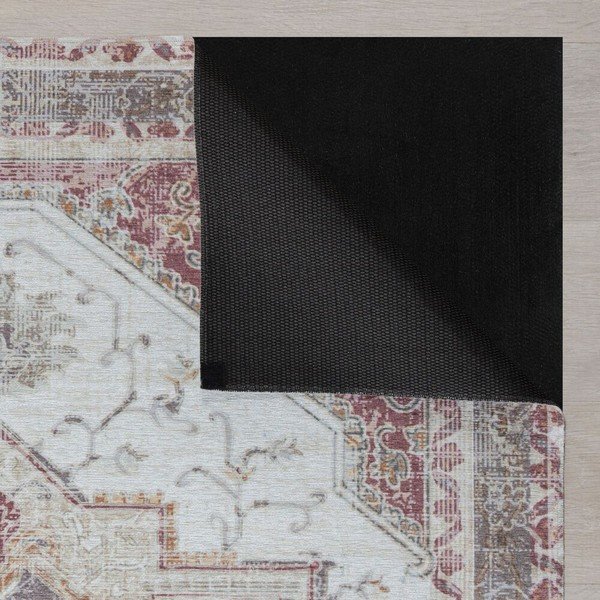 Tappeto lavabile grigio 120x170 cm MATCH ELSIE - Flair Rugs-image-4