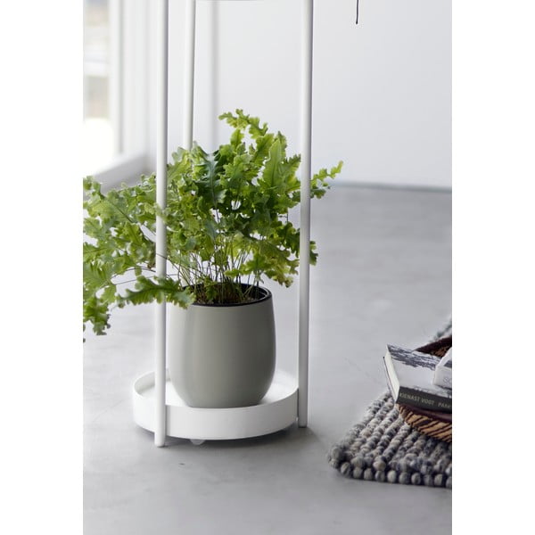 Supporto per fiori in metallo (altezza totale 70 cm) Tower – YAMAZAKI-image-2