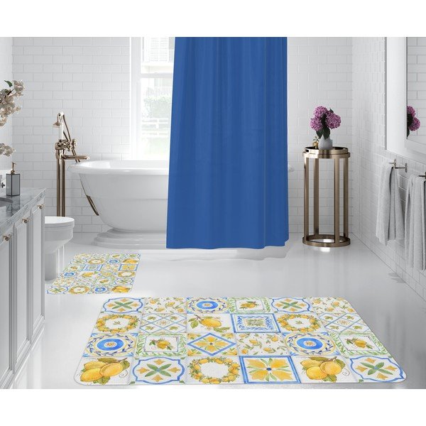 Tappetini da bagno in set da 2 pezzi - Oyo Concept-image-1