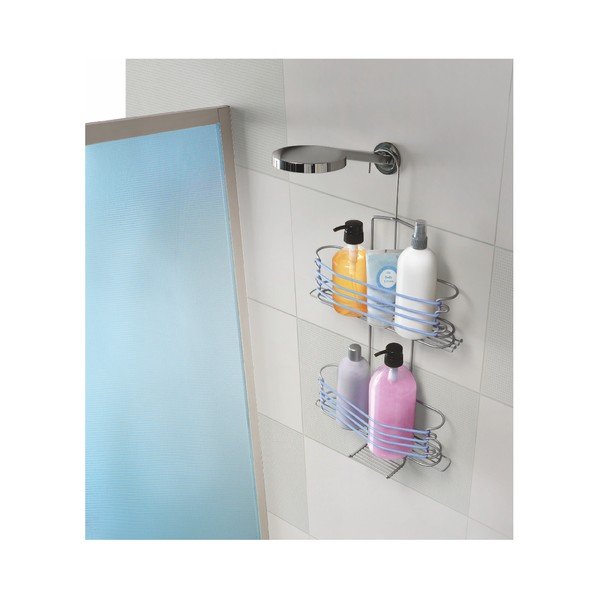 Scaffale da bagno Avanti - Metaltex-image-2