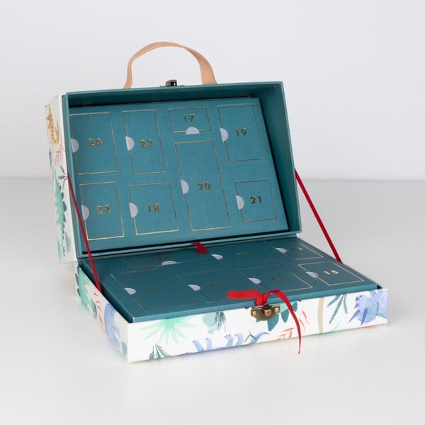 Calendario dell'avvento Dinosaur - Meri Meri-image-2