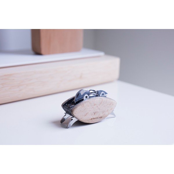 Strumenti tascabili Crab - Kikkerland-image-2