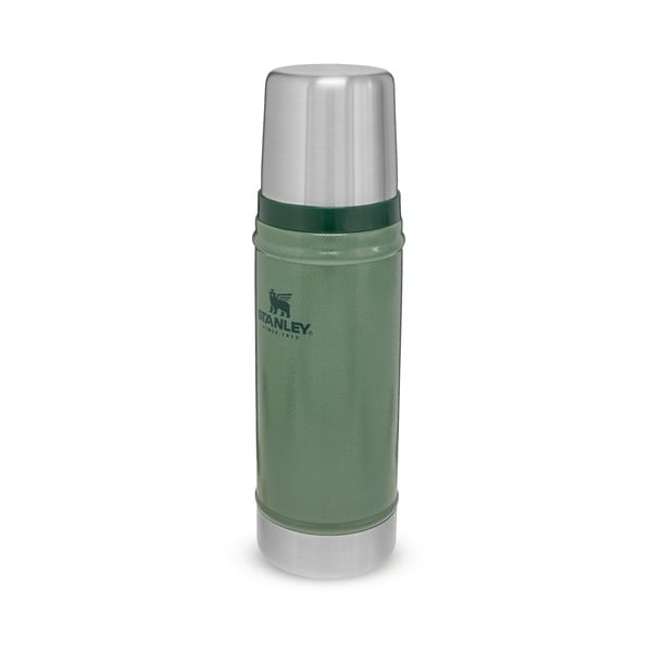 Thermos verde con tazza 470 ml - Stanley