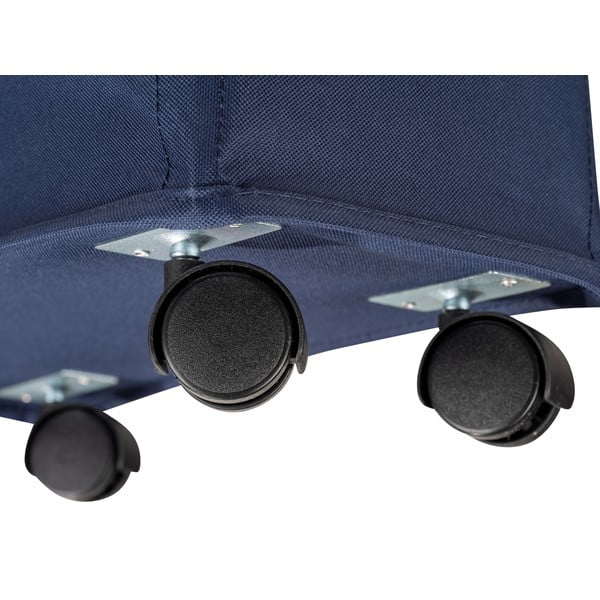 Cesto portabiancheria in tessuto 43 l Corno - Wenko-image-4