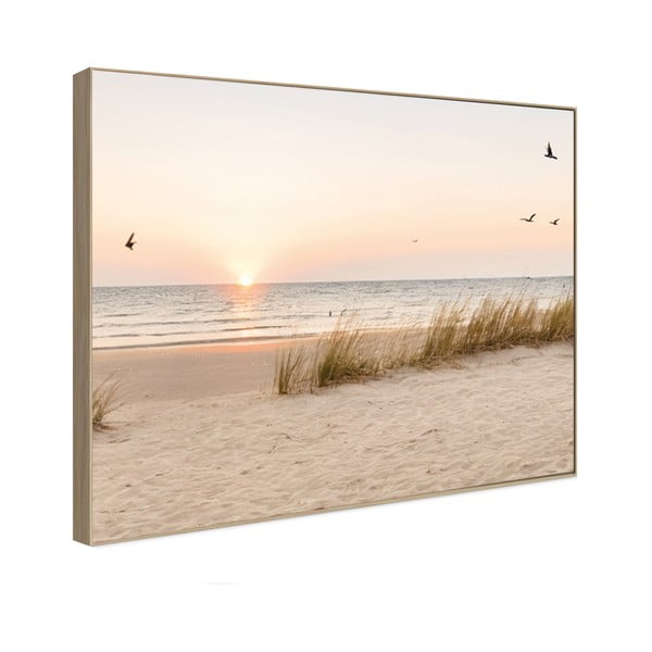 Quadro 60x90 cm Beach  -image-2