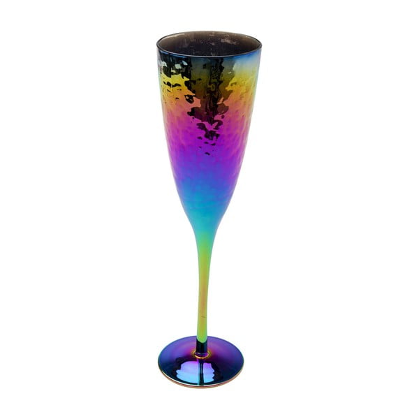 Bicchieri per spumante Rainbow - Kare Design