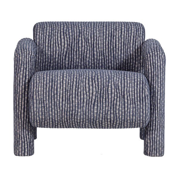 Poltrona blu polveroso Lenny – WOOOD-image-2