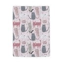 Letní přikrývka 140x200 cm – Butter Kings