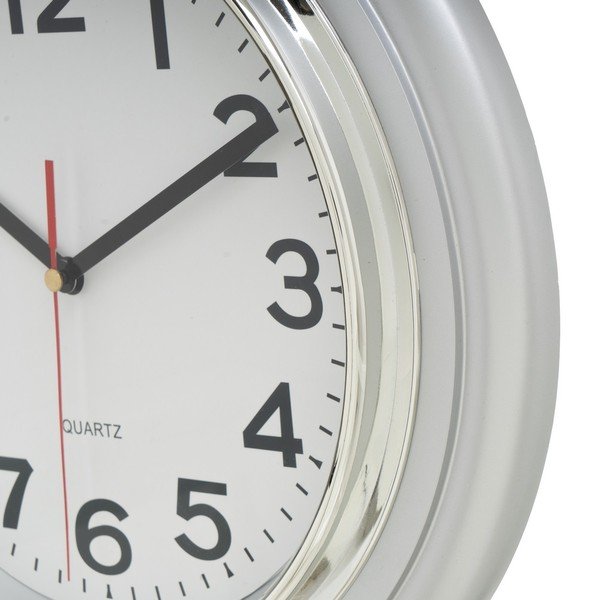 Orologio da parete ø 32 cm Rugio - Casa Selección-image-1