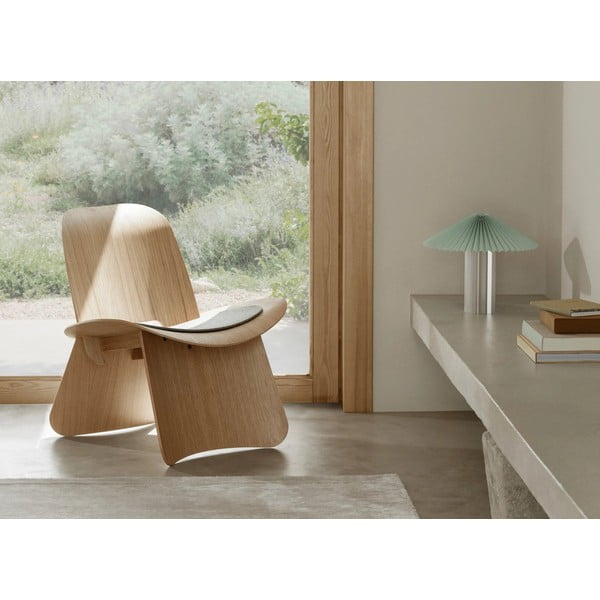 Cuscino per sedia in feltro 39x56 cm Nagomi – Blomus-image-4