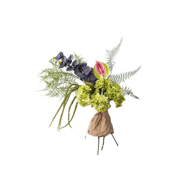 Fiore artificiale (altezza totale 80 cm) Poetry – Bloomingville