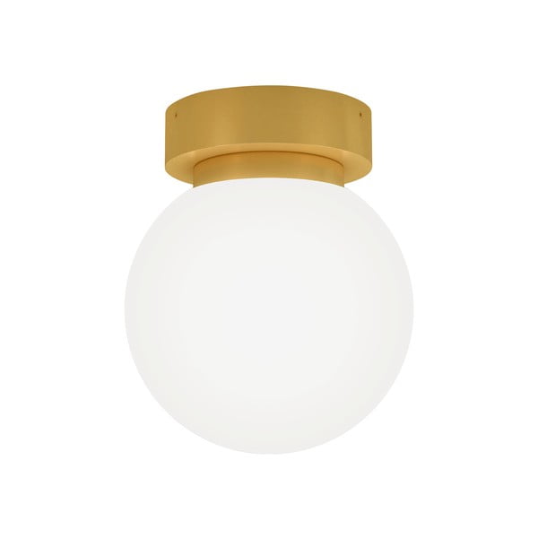 Lampada da soffitto di colore bronzo, ø 15 cm Sena - SULION