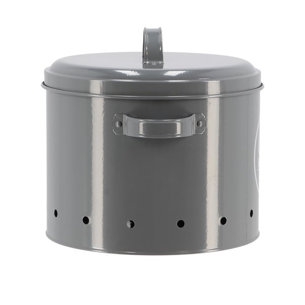 Cassetta per patate in acciaio Secret Du Potager - Esschert Design-image-4